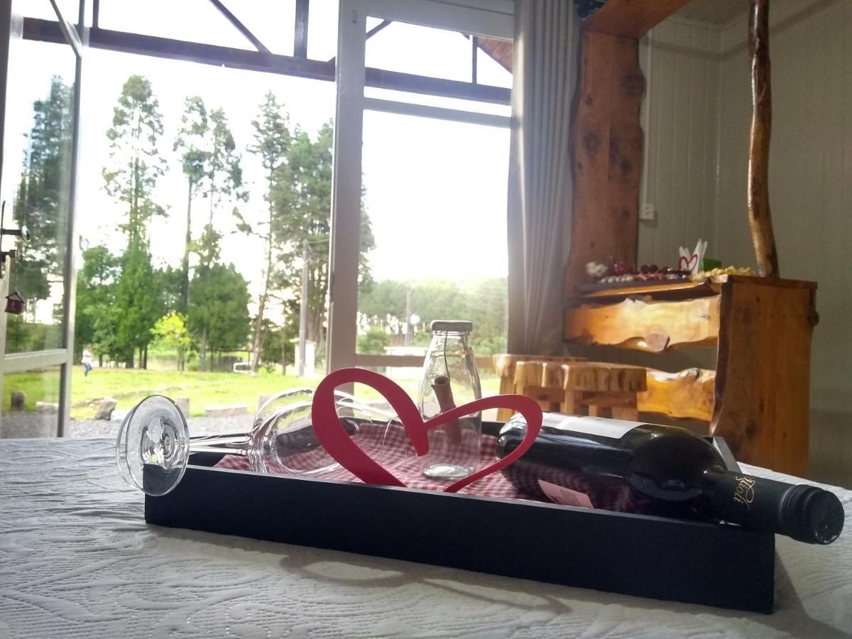 Pousada Recanto Do Lago Cambará Εξωτερικό φωτογραφία
