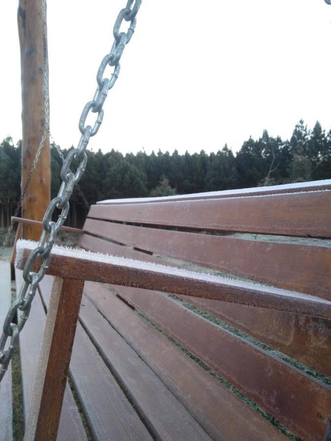 Pousada Recanto Do Lago Cambará Εξωτερικό φωτογραφία