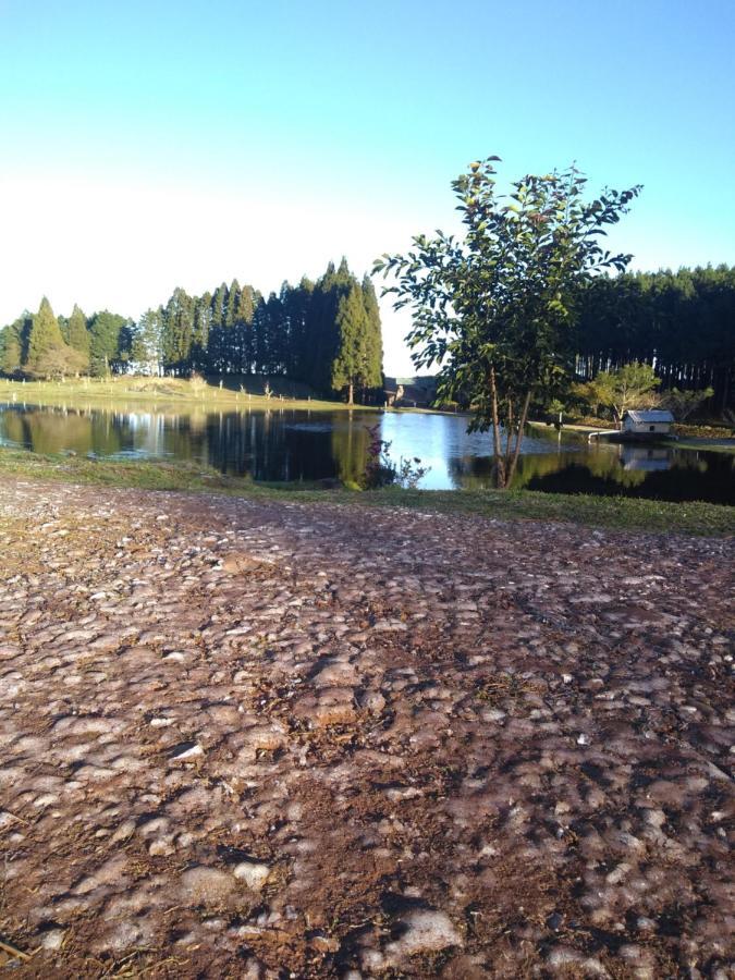 Pousada Recanto Do Lago Cambará Εξωτερικό φωτογραφία